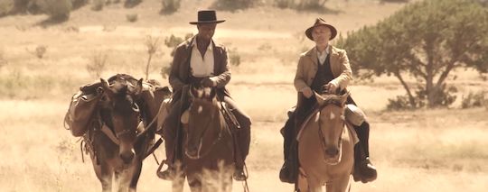 Dead for a Dollar: le nouveau western de Walter Hill avec Christoph Waltz  et Willem Dafoe - CHAOS